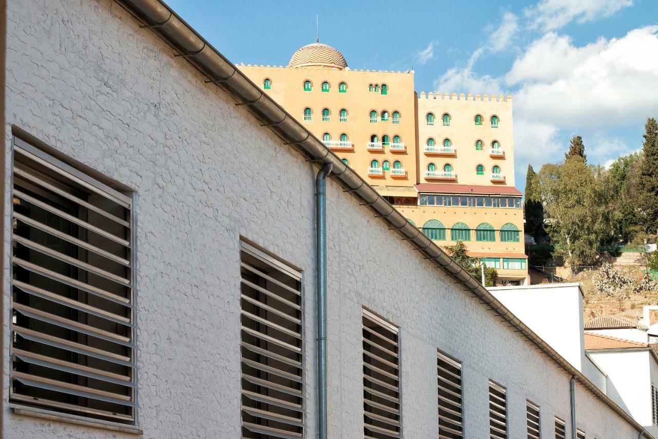 Tuguest Molinos Apartment Granada Dış mekan fotoğraf