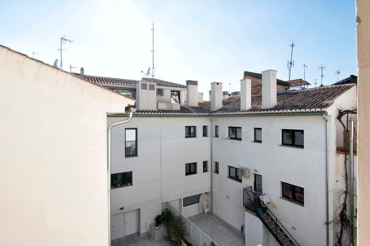 Tuguest Molinos Apartment Granada Dış mekan fotoğraf