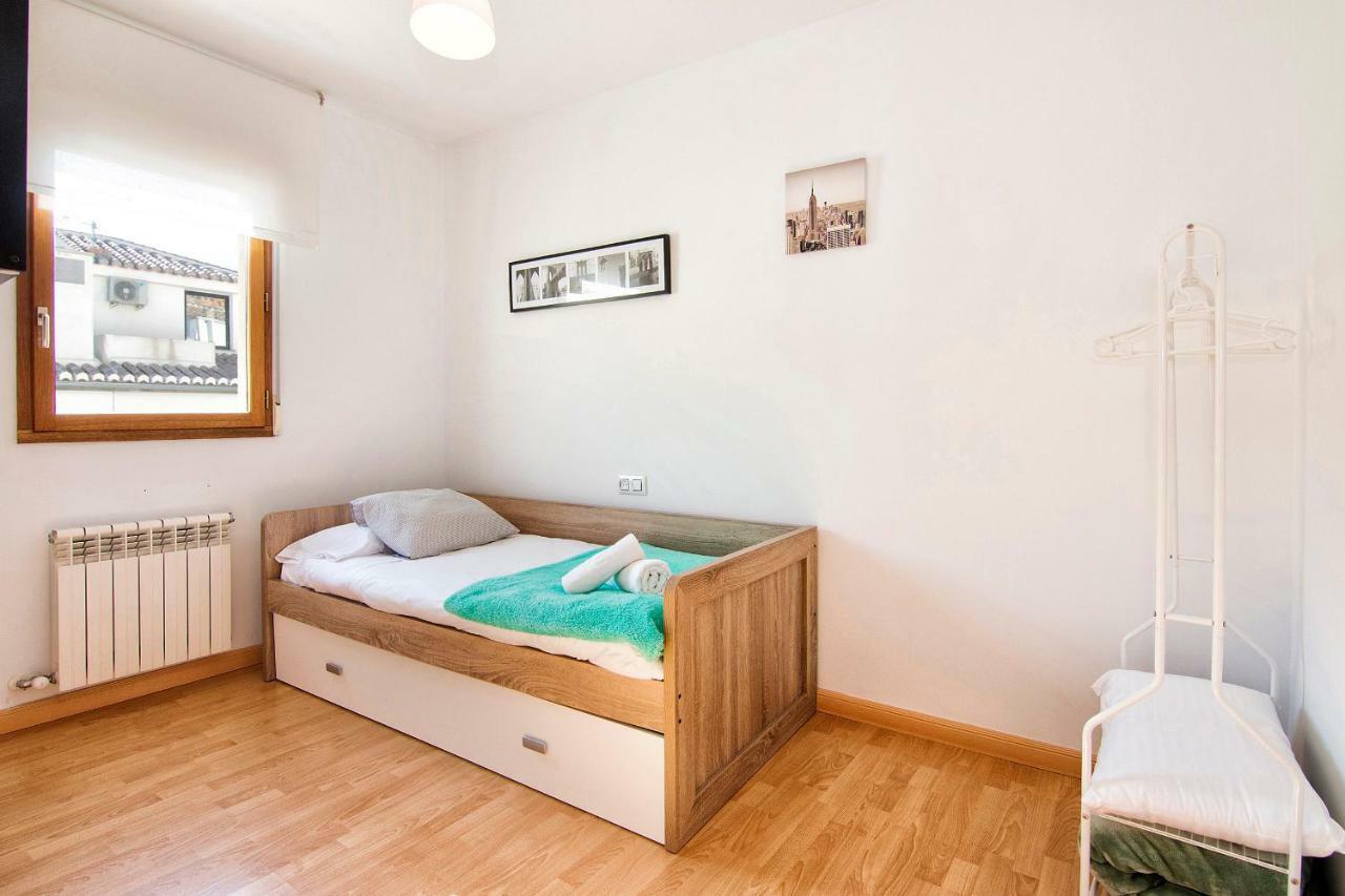 Tuguest Molinos Apartment Granada Dış mekan fotoğraf