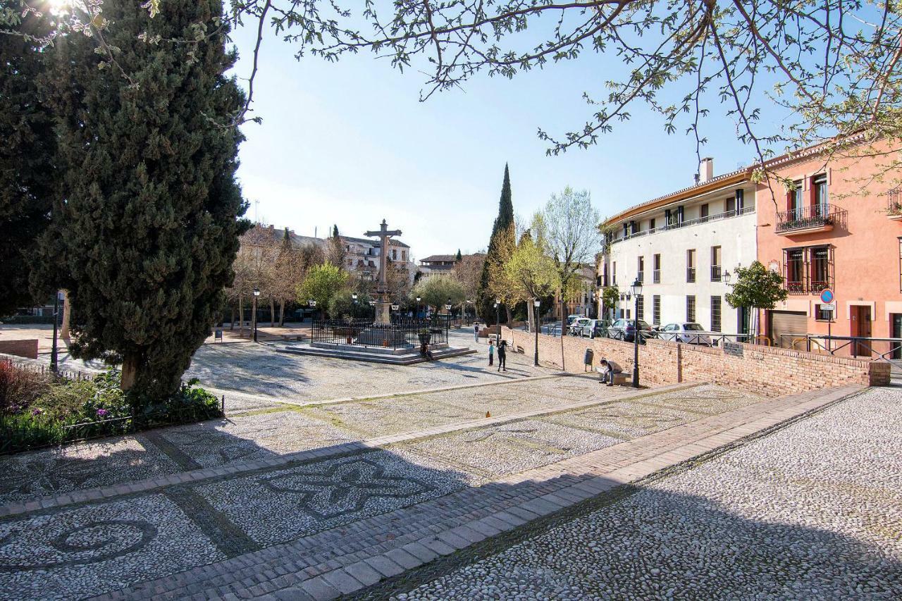Tuguest Molinos Apartment Granada Dış mekan fotoğraf