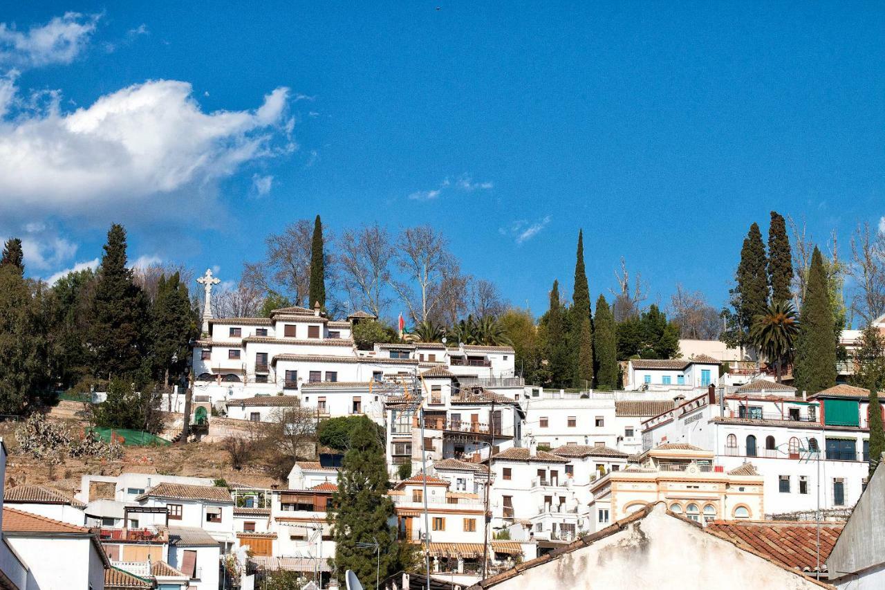 Tuguest Molinos Apartment Granada Dış mekan fotoğraf
