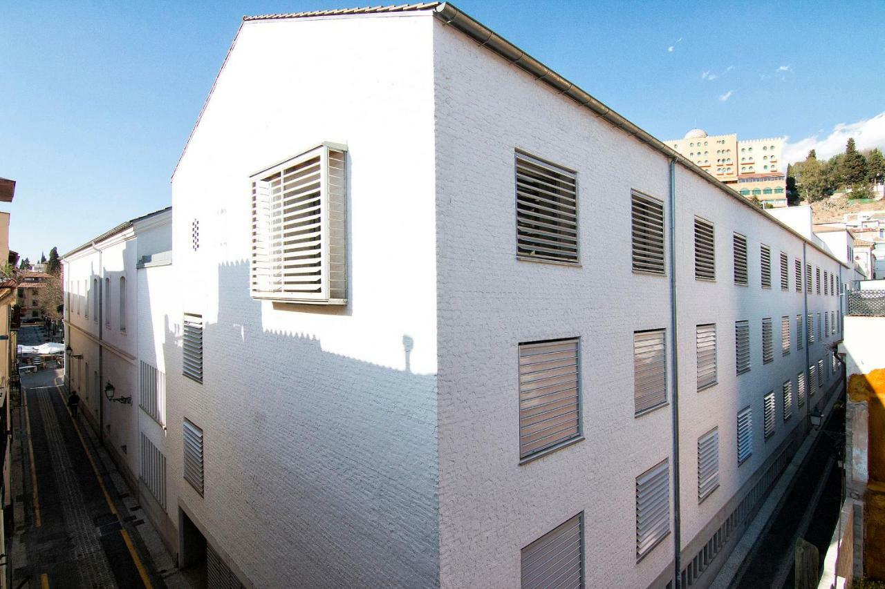 Tuguest Molinos Apartment Granada Dış mekan fotoğraf