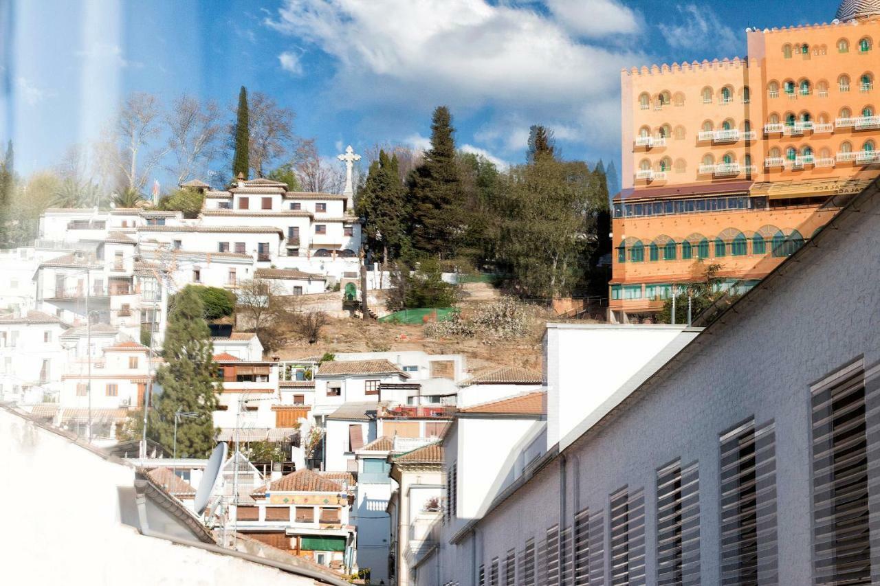 Tuguest Molinos Apartment Granada Dış mekan fotoğraf