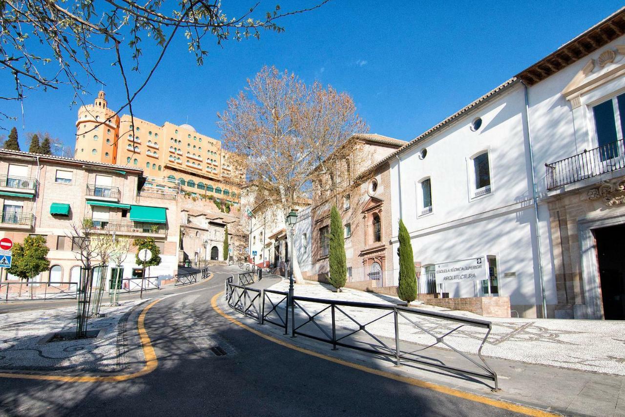 Tuguest Molinos Apartment Granada Dış mekan fotoğraf