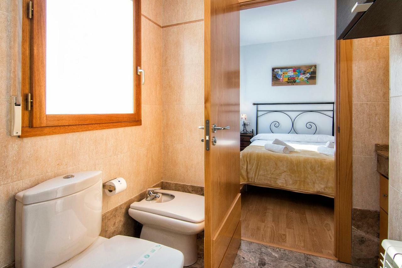 Tuguest Molinos Apartment Granada Dış mekan fotoğraf