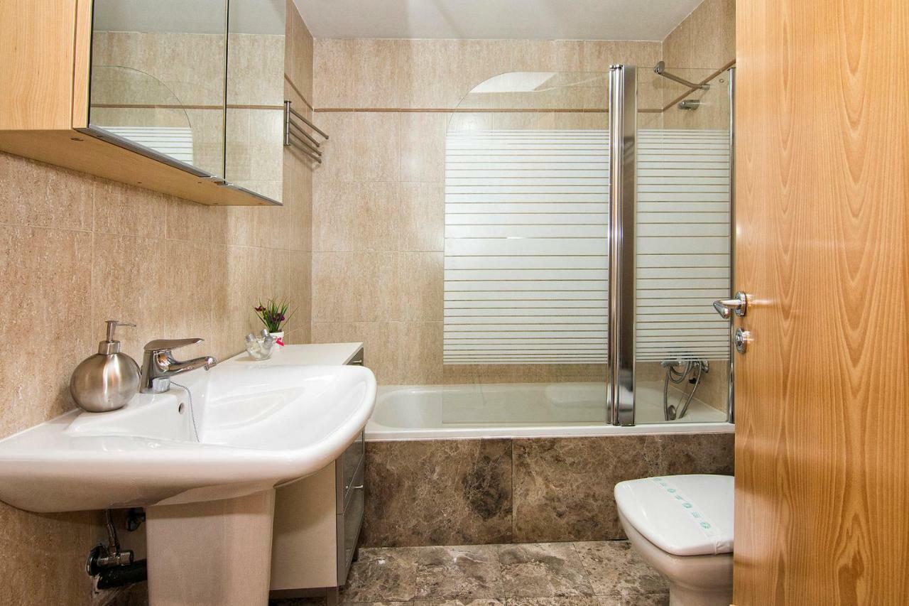 Tuguest Molinos Apartment Granada Dış mekan fotoğraf