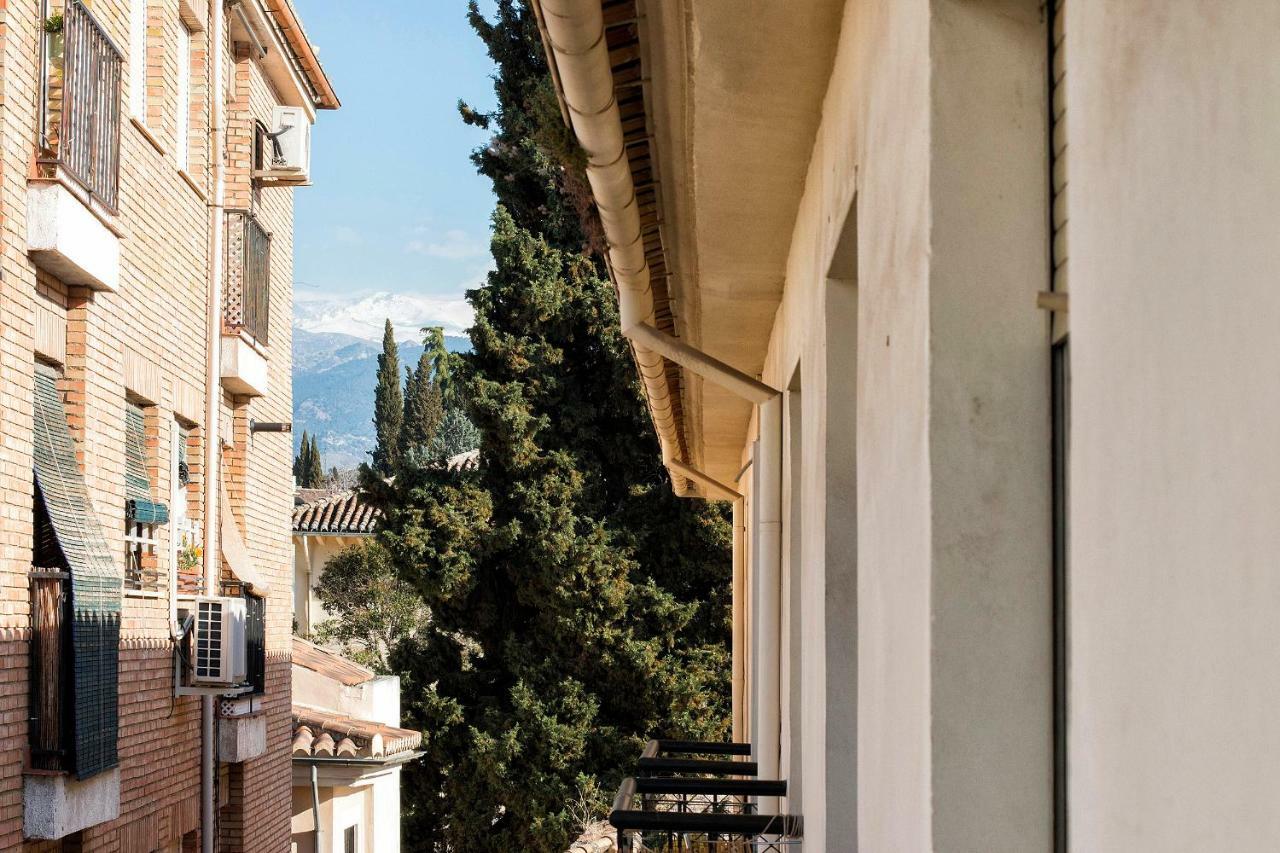 Tuguest Molinos Apartment Granada Dış mekan fotoğraf