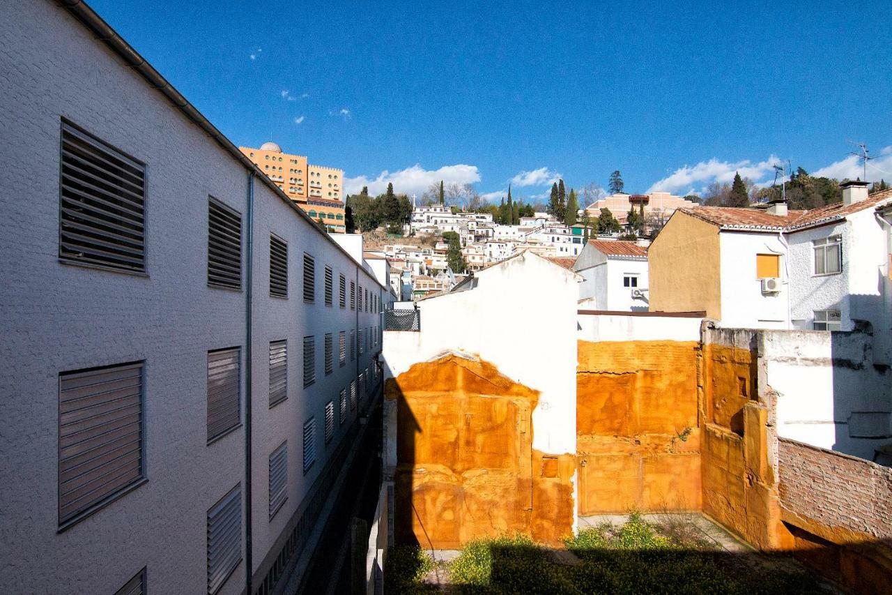 Tuguest Molinos Apartment Granada Dış mekan fotoğraf
