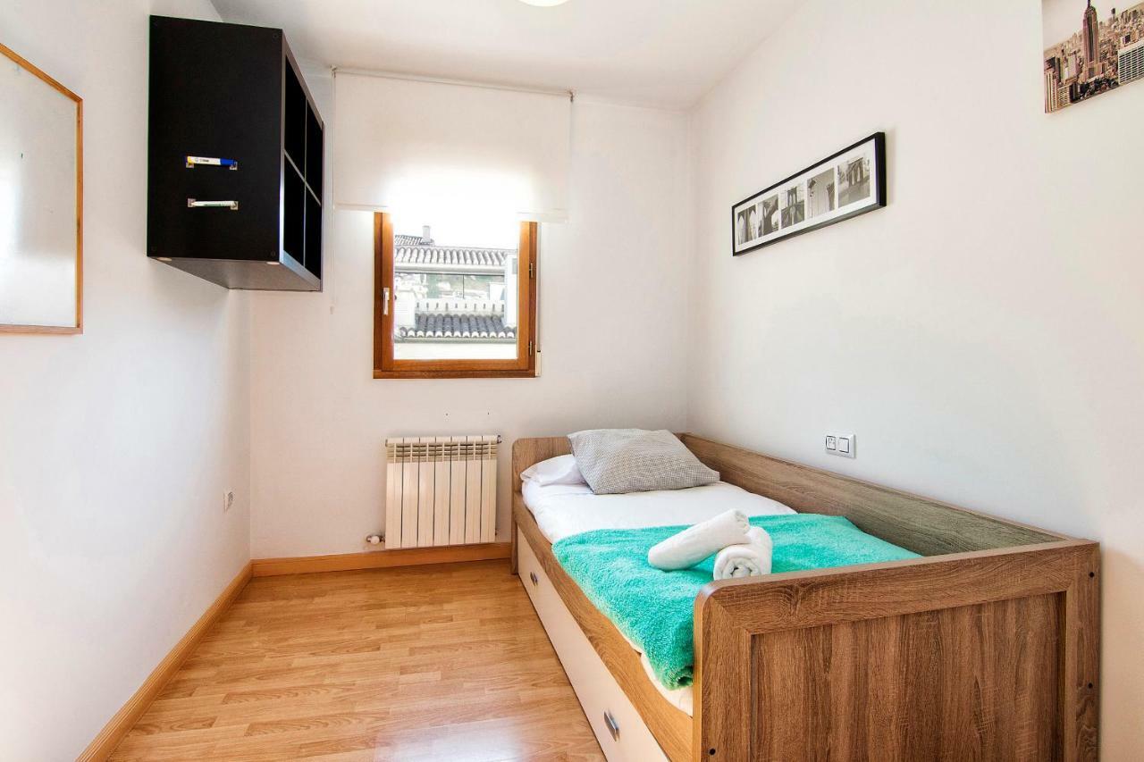 Tuguest Molinos Apartment Granada Dış mekan fotoğraf