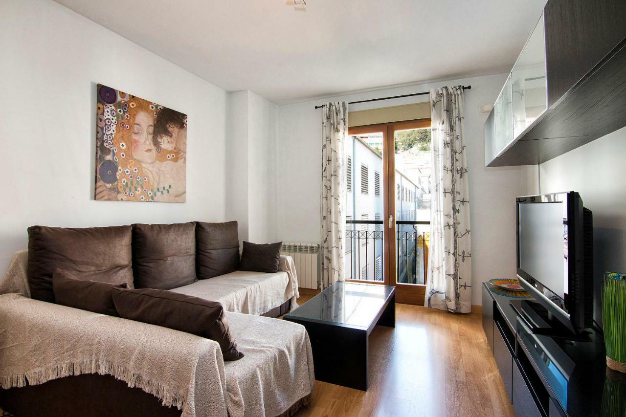 Tuguest Molinos Apartment Granada Dış mekan fotoğraf