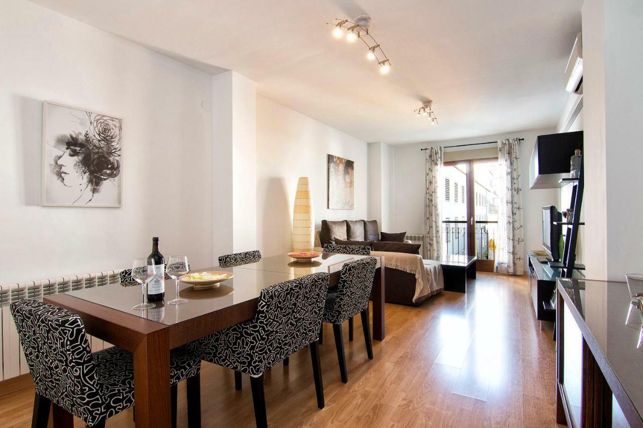 Tuguest Molinos Apartment Granada Dış mekan fotoğraf