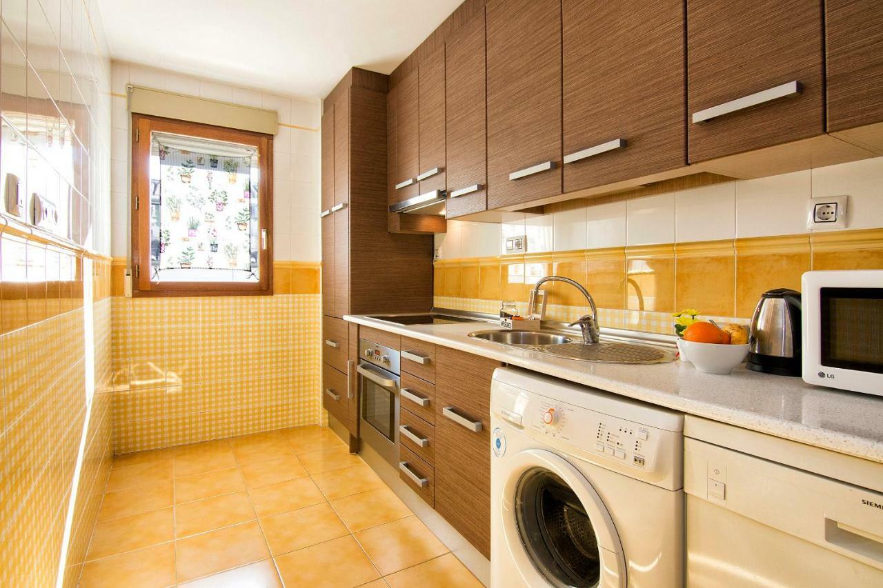 Tuguest Molinos Apartment Granada Dış mekan fotoğraf
